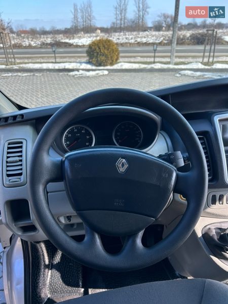 Минивэн Renault Trafic 2011 в Коломые