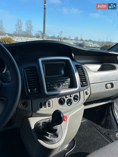 Минивэн Renault Trafic 2011 в Коломые