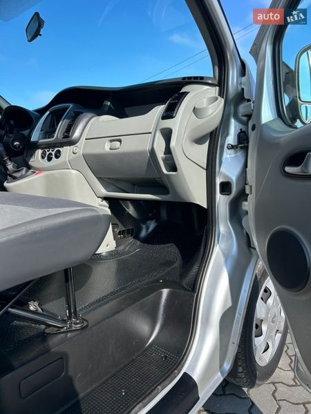 Минивэн Renault Trafic 2011 в Коломые