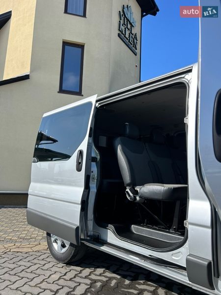 Минивэн Renault Trafic 2011 в Коломые