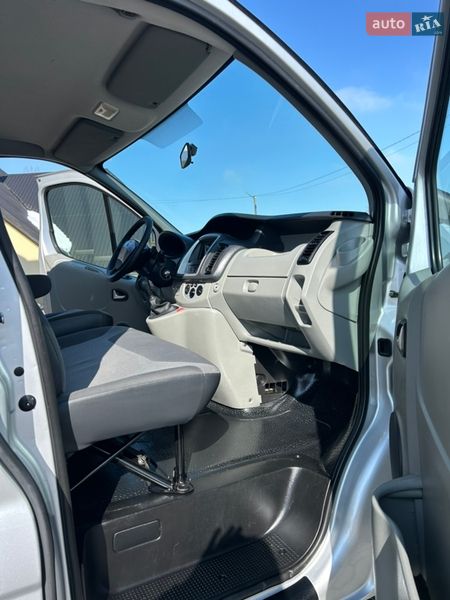 Минивэн Renault Trafic 2011 в Коломые