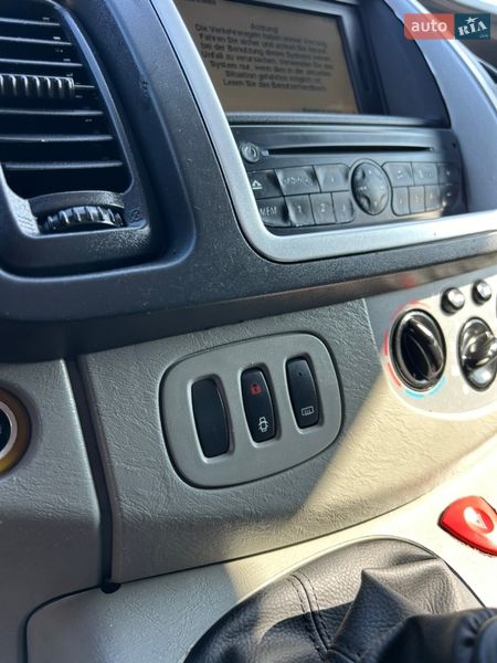 Минивэн Renault Trafic 2011 в Коломые