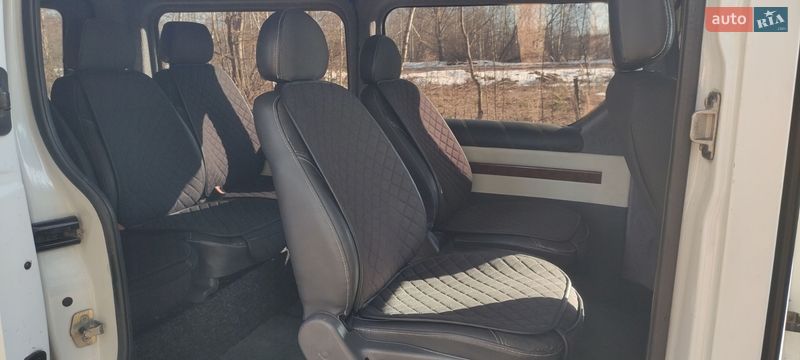 Минивэн Renault Trafic 2008 в Коростене