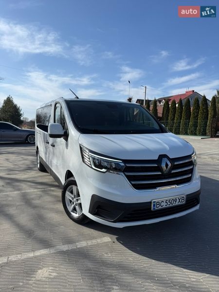 Мінівен Renault Trafic 2023 в Яворові