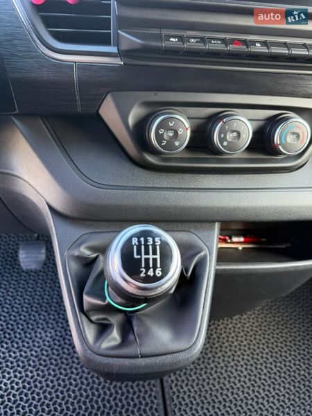 Мінівен Renault Trafic 2023 в Яворові