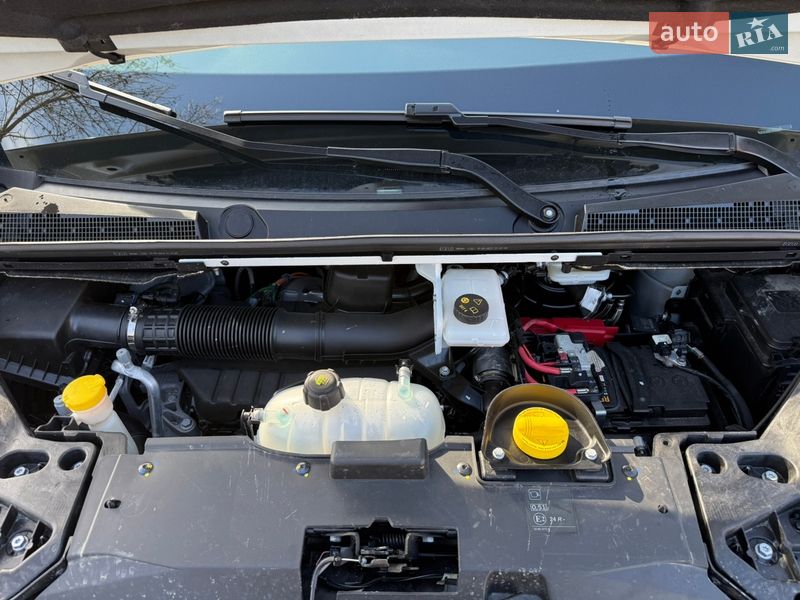 Мінівен Renault Trafic 2023 в Яворові