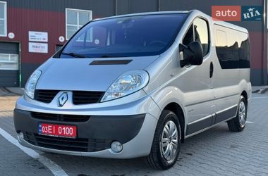 Минивэн Renault Trafic 2011 в Дубно