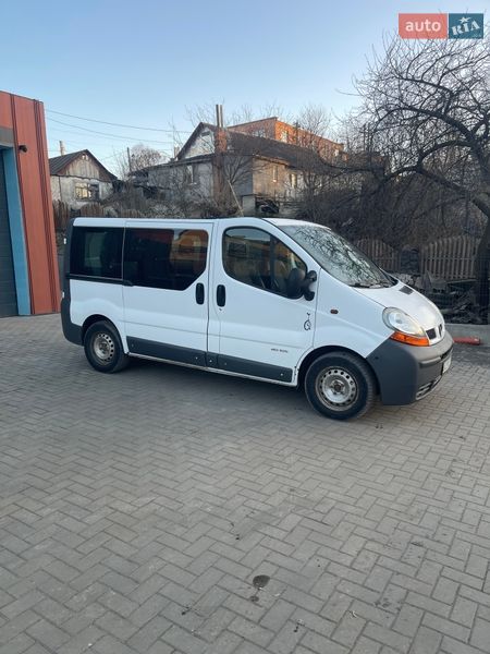 Renault Trafic 2005