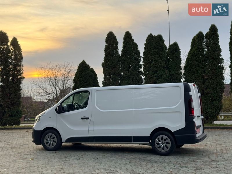 Грузовой фургон Renault Trafic 2020 в Дубно