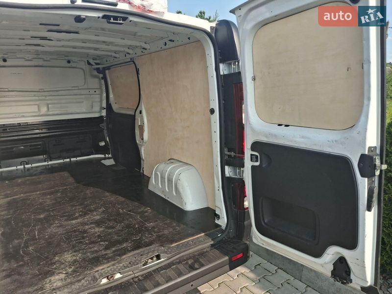 Грузовой фургон Renault Trafic 2020 в Дубно