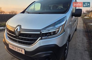 Грузовой фургон Renault Trafic 2021 в Дубно