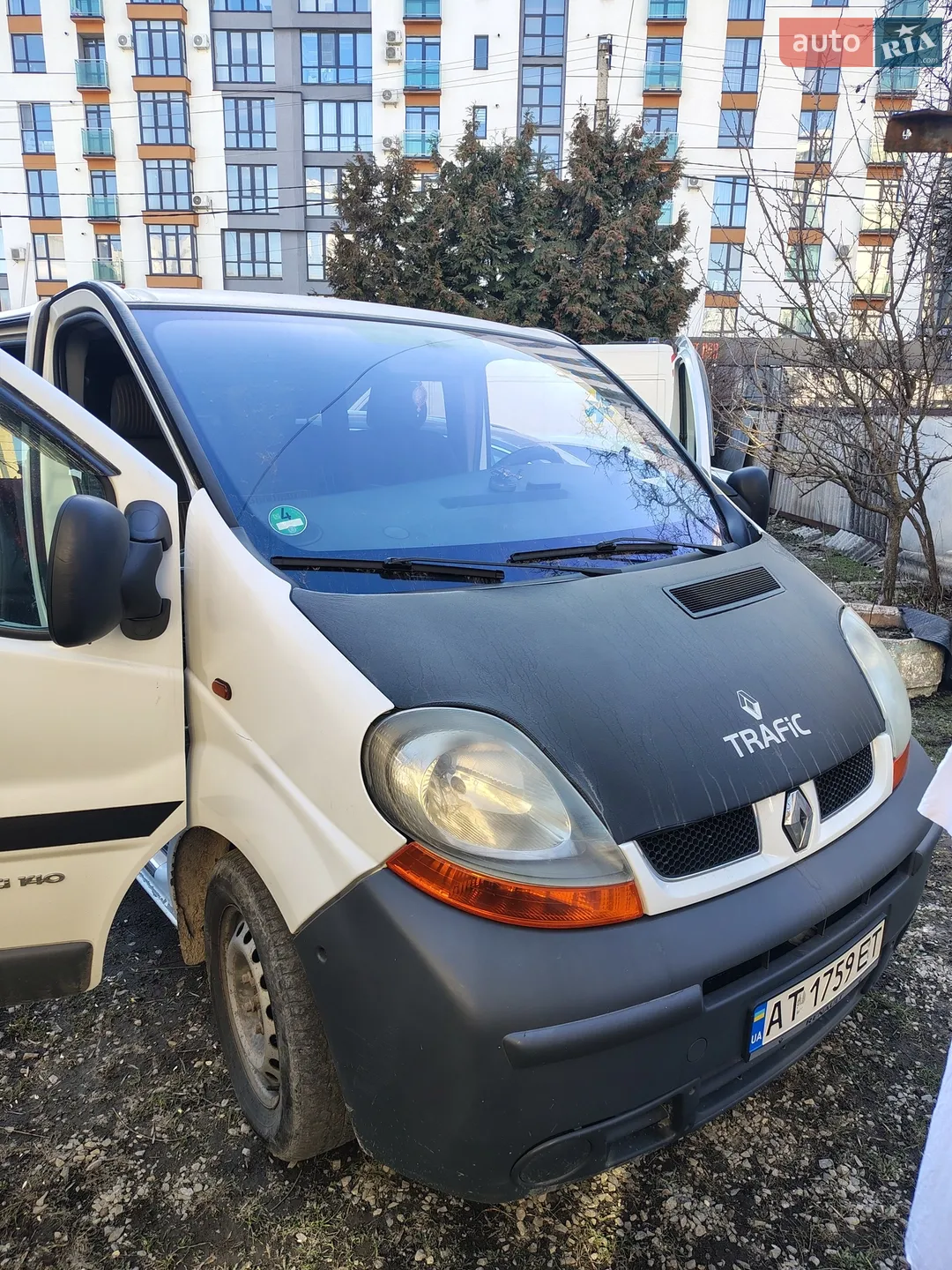 Renault Trafic II