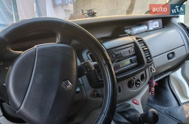Минивэн Renault Trafic 2004 в Ивано-Франковске