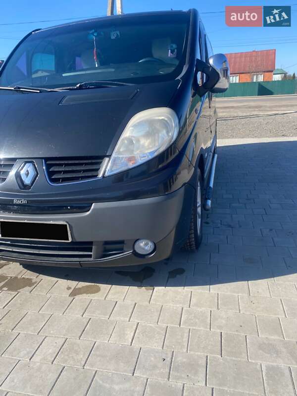 Renault Trafic 2007