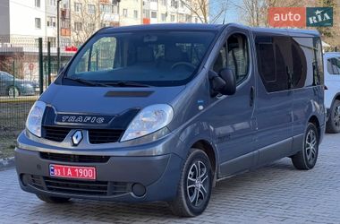 Мінівен Renault Trafic 2013 в Ковелі
