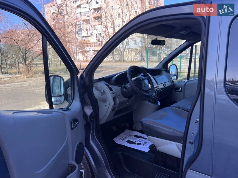 Минивэн Renault Trafic 2013 в Ковеле