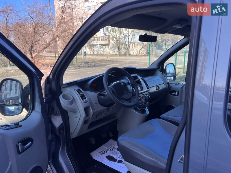 Минивэн Renault Trafic 2013 в Ковеле