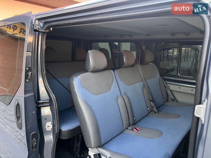 Минивэн Renault Trafic 2013 в Ковеле