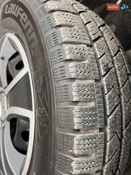 Минивэн Renault Trafic 2013 в Ковеле