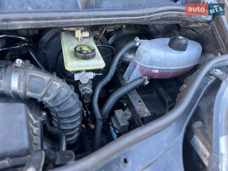 Мінівен Renault Trafic 2007 в Івано-Франківську