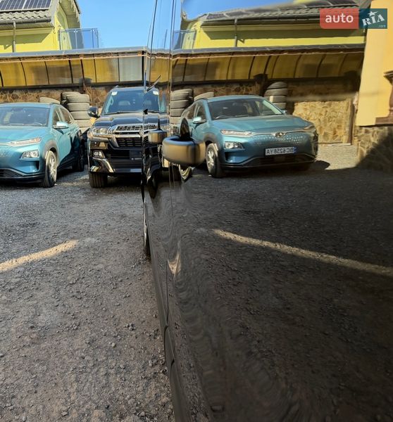 Минивэн Renault Trafic 2018 в Львове