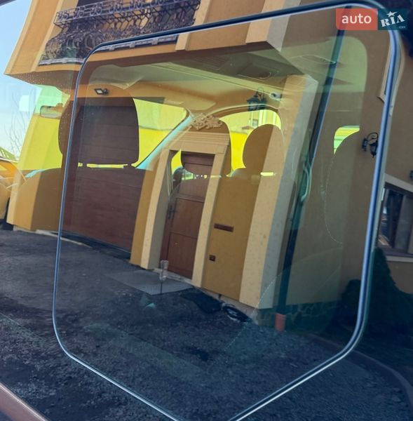 Минивэн Renault Trafic 2018 в Львове