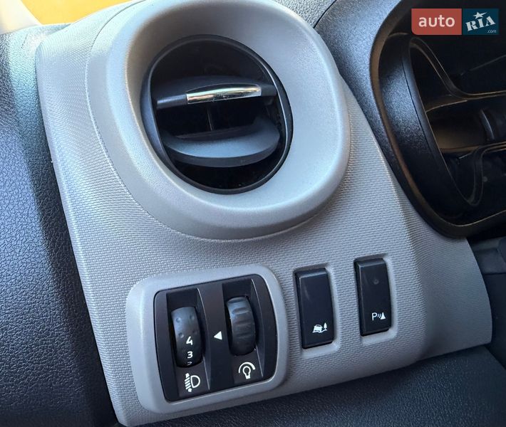 Минивэн Renault Trafic 2018 в Львове