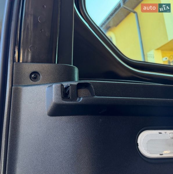 Минивэн Renault Trafic 2018 в Львове