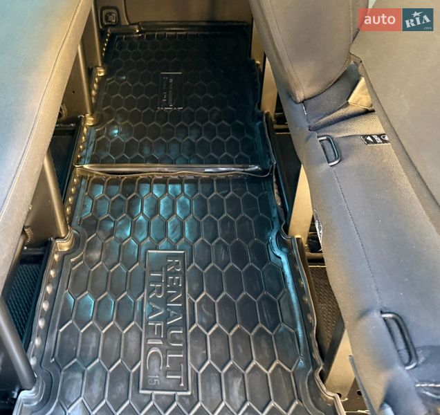 Минивэн Renault Trafic 2018 в Львове