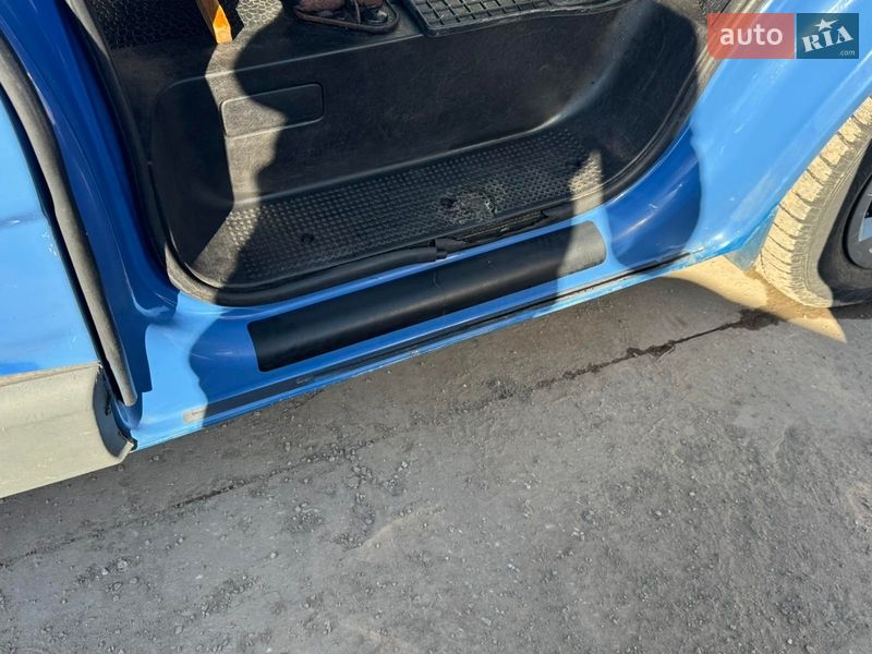 Мінівен Renault Trafic 2005 в Бердичеві