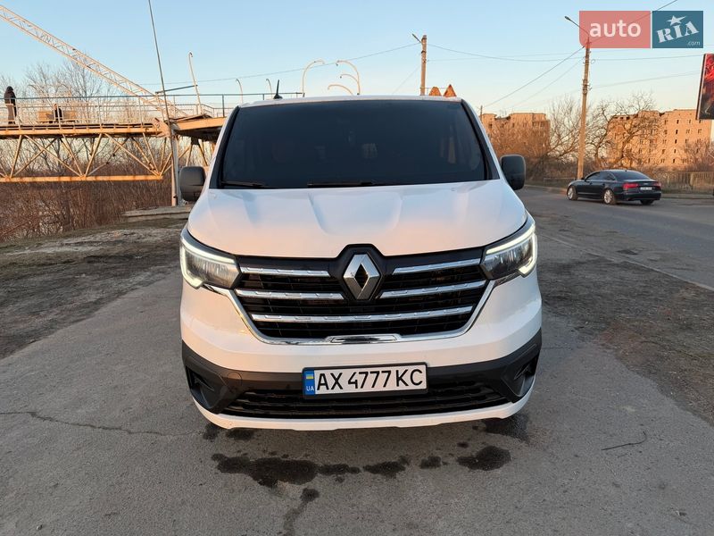 Минивэн Renault Trafic 2022 в Харькове