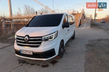 Минивэн Renault Trafic 2022 в Харькове