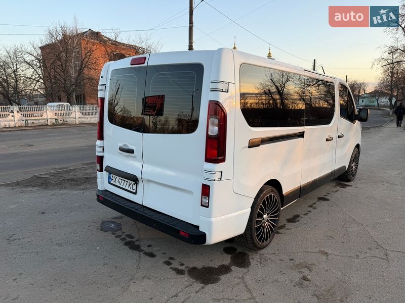 Минивэн Renault Trafic 2022 в Харькове