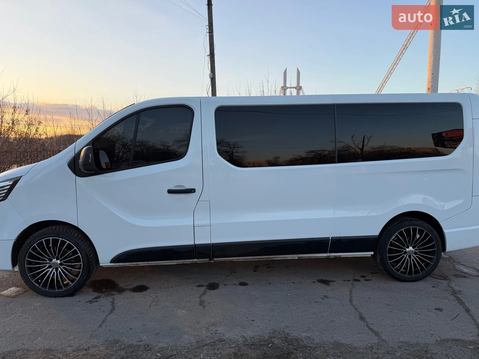 2022 Renault Trafic - мініатюра 15