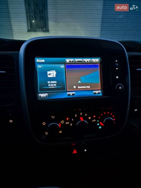 Грузопассажирский фургон Renault Trafic 2021 в Ровно