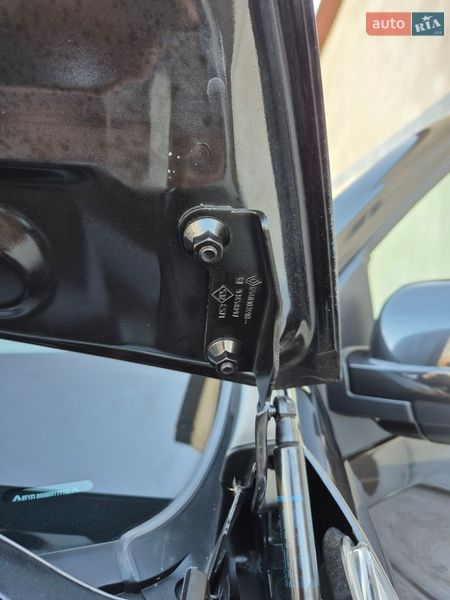 Минивэн Renault Trafic 2020 в Дубно