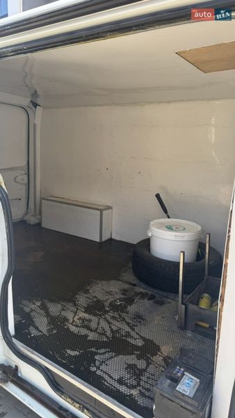 Грузовой фургон Renault Trafic 2017 в Львове