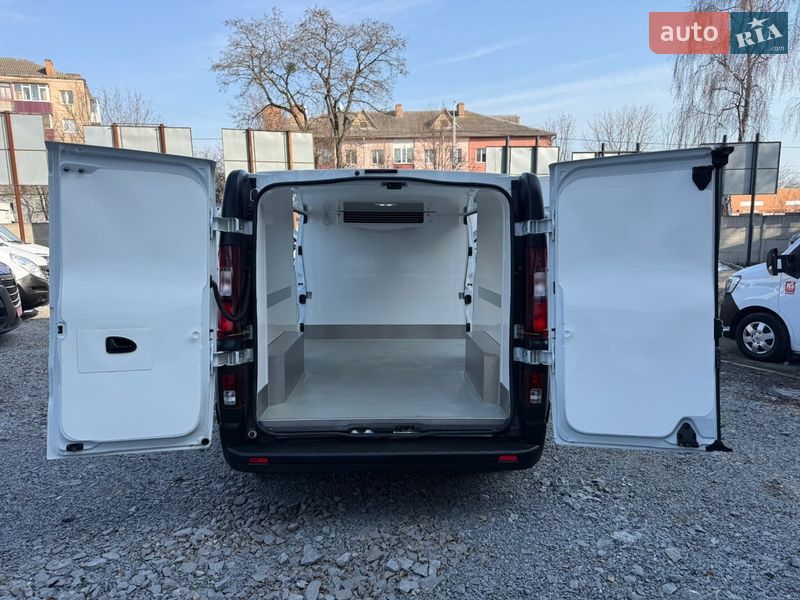 Рефрижератор Renault Trafic 2021 в Ровно