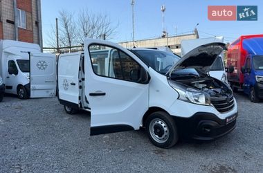 Рефрижератор Renault Trafic 2021 в Ровно
