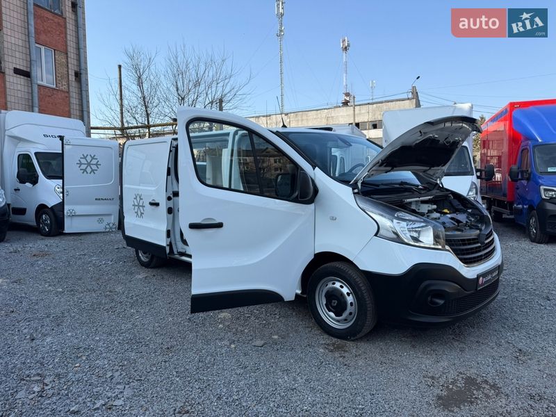 Рефрижератор Renault Trafic 2021 в Ровно