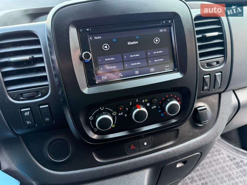 Рефрижератор Renault Trafic 2021 в Ровно