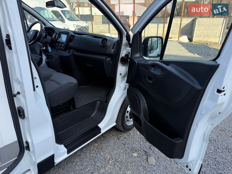 Рефрижератор Renault Trafic 2021 в Ровно