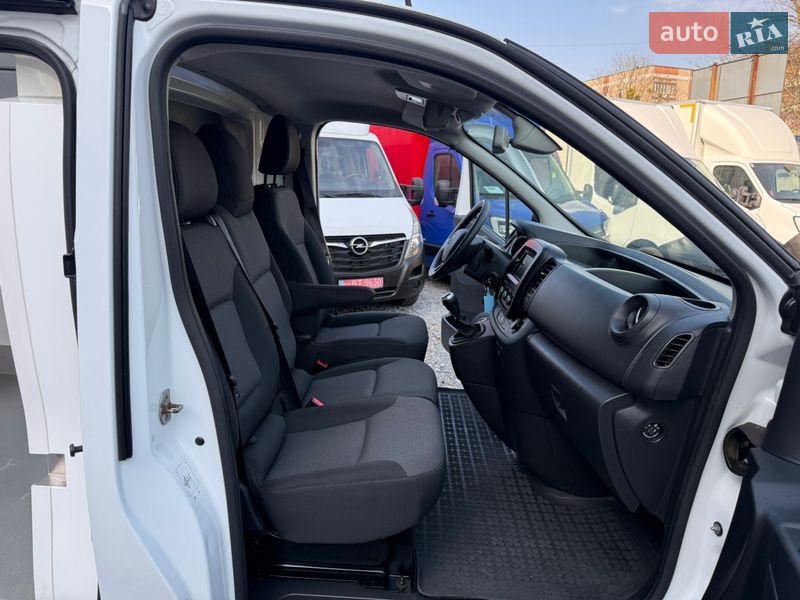 Рефрижератор Renault Trafic 2021 в Ровно