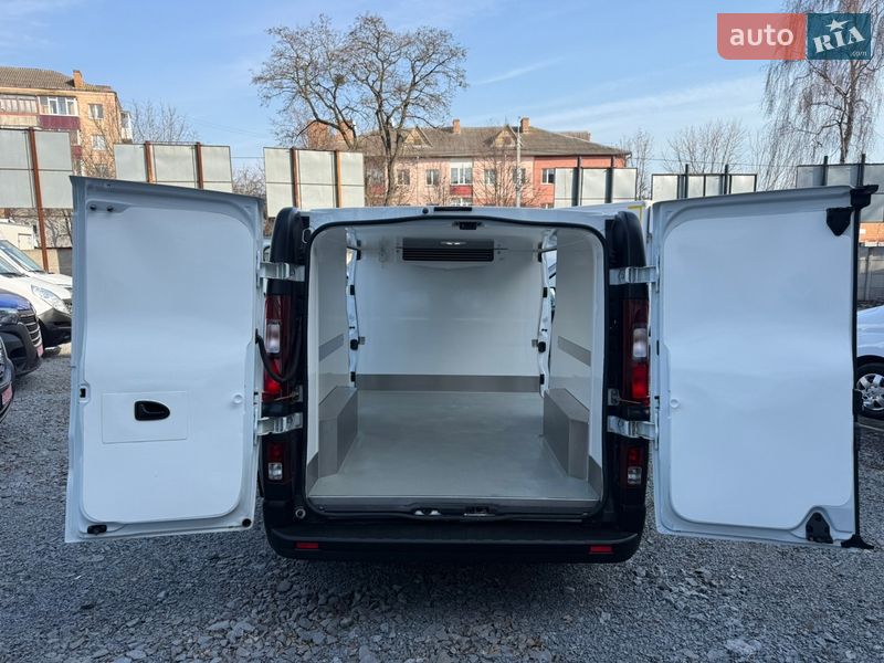 Рефрижератор Renault Trafic 2021 в Ровно