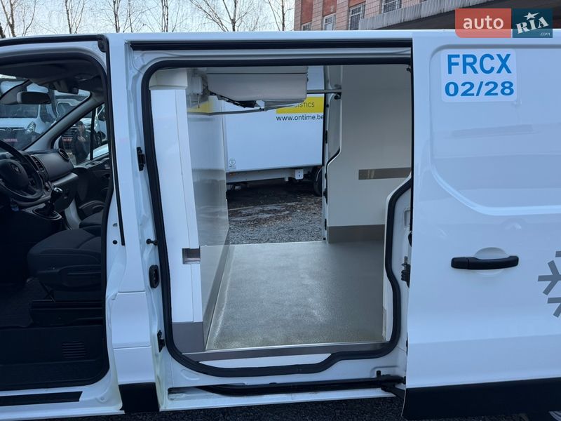 Рефрижератор Renault Trafic 2021 в Ровно