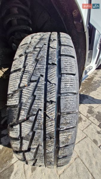 Мінівен Renault Trafic 2005 в Калуші