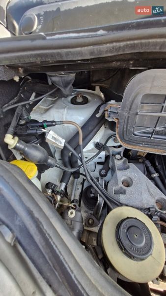 Мінівен Renault Trafic 2005 в Калуші