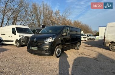 Вантажний фургон Renault Trafic 2016 в Рівному