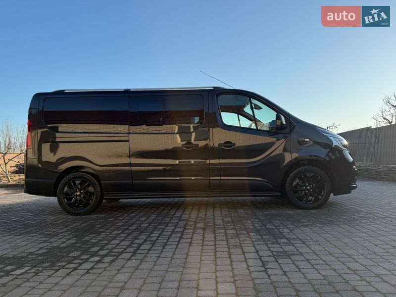 Мінівен Renault Trafic 2019 в Києві