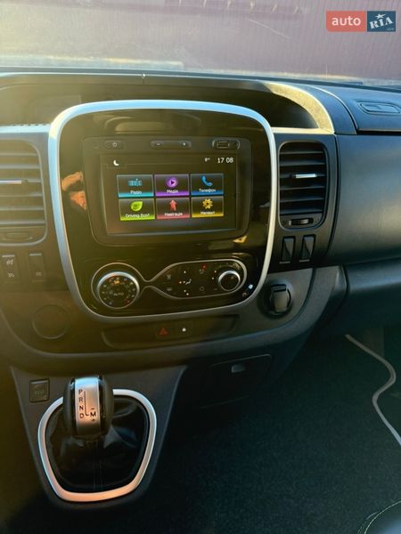 Мінівен Renault Trafic 2019 в Києві